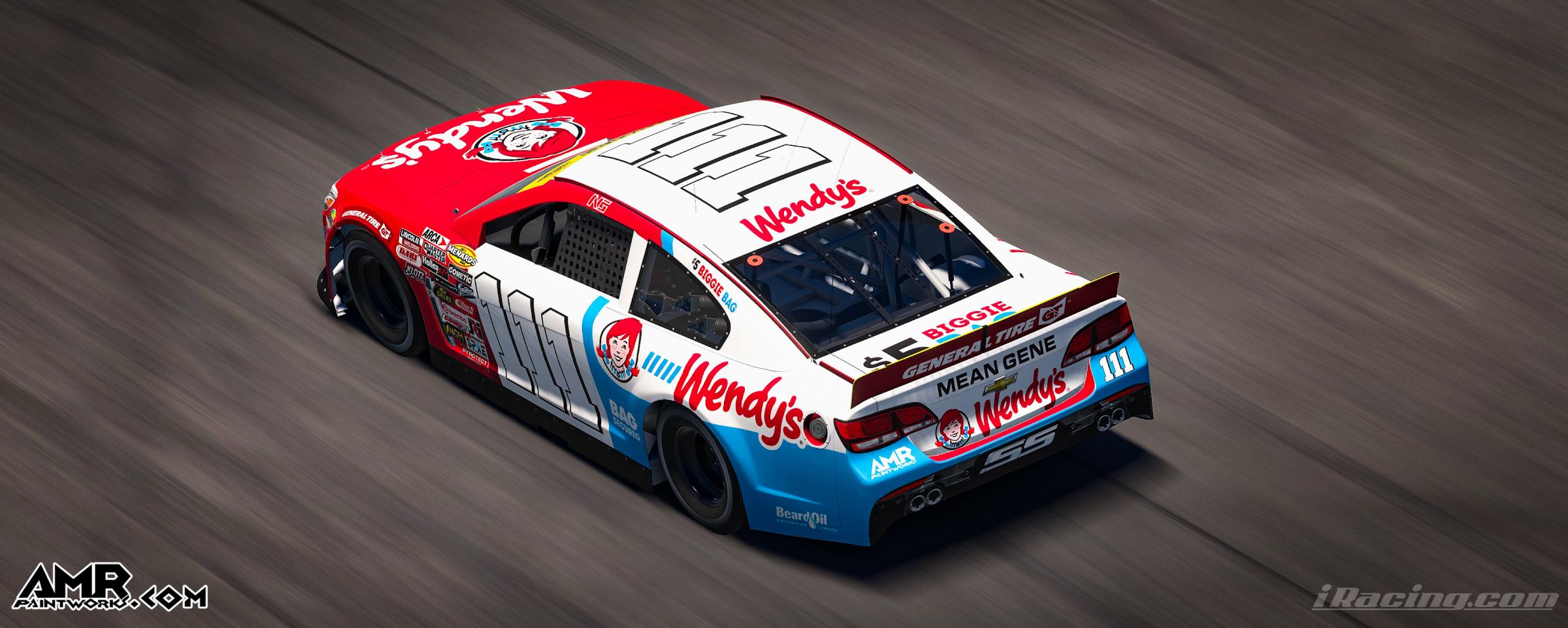 Preview of Wendys by Amr S.