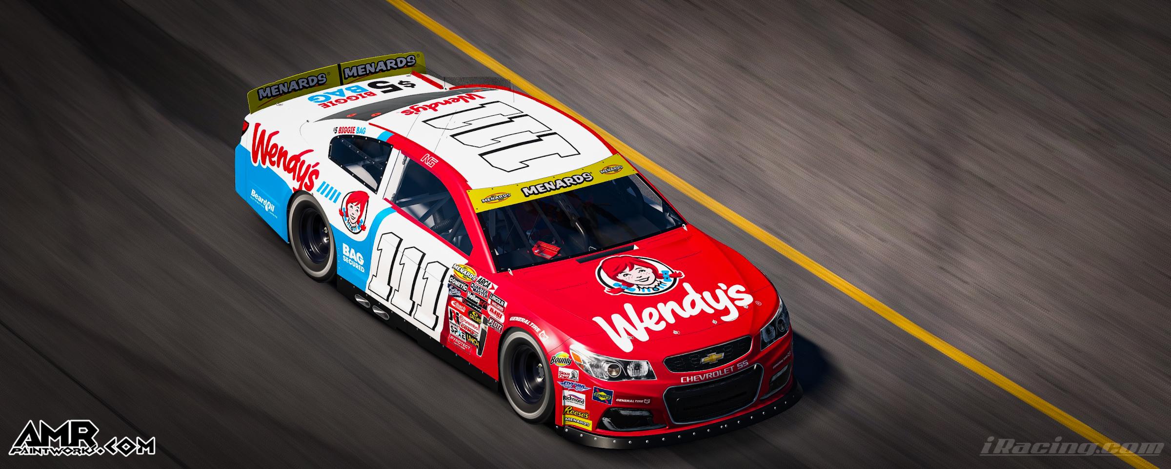Preview of Wendys by Amr S.