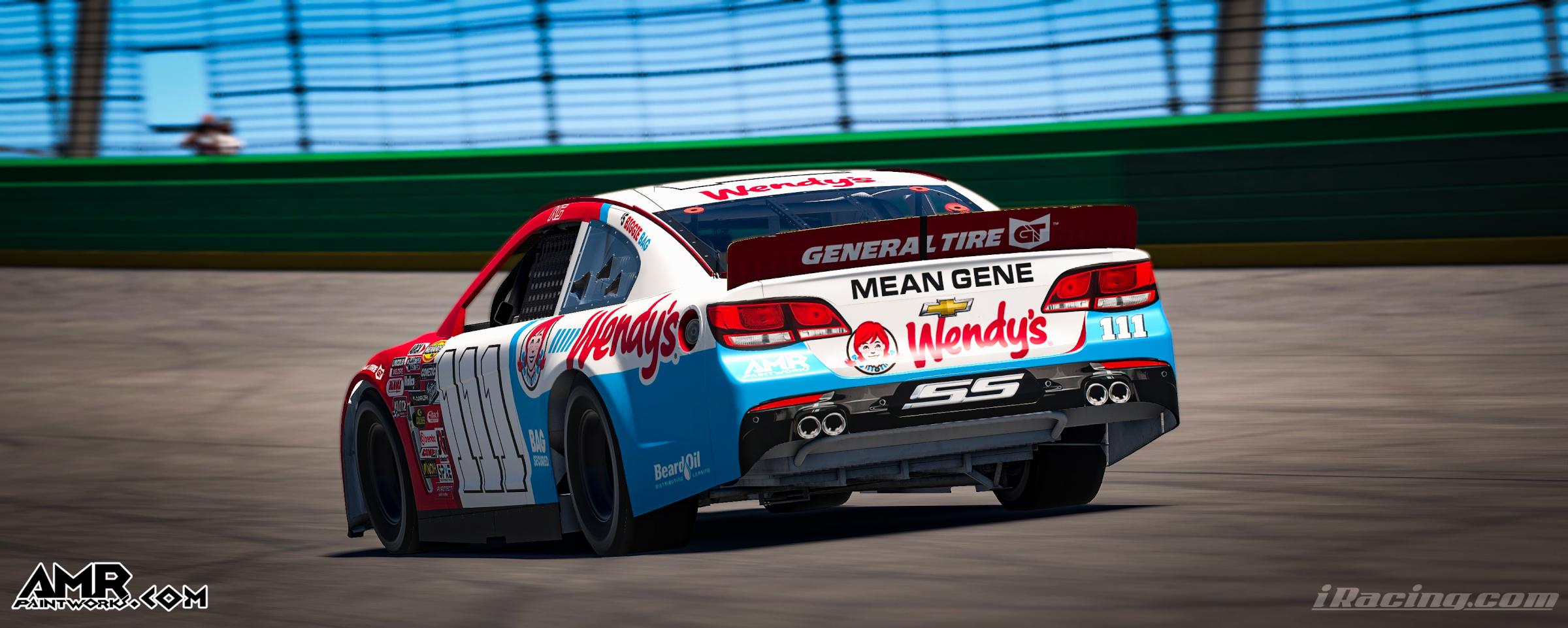 Preview of Wendys by Amr S.