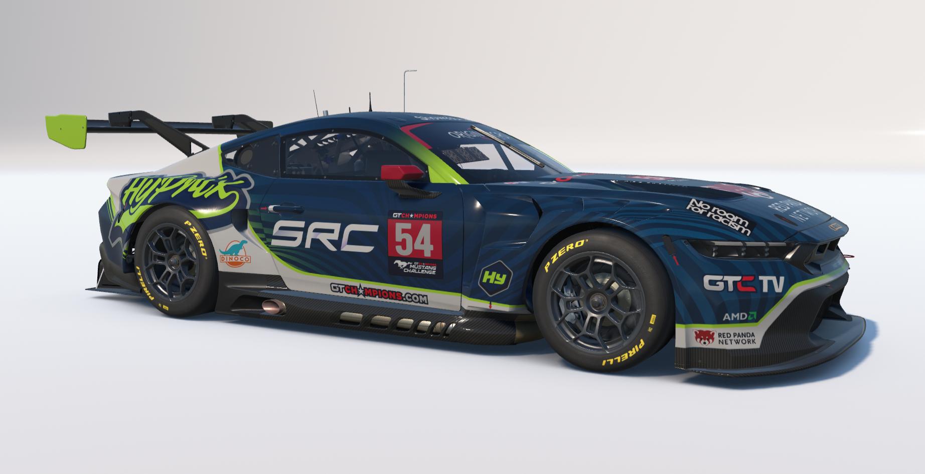 Preview of GTMC Mustang PRO Class by Julio Marquez2
