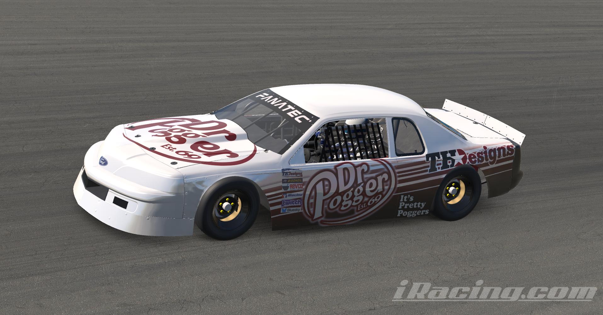 Preview of Custom Number - Mom Soleil - Dr Poggers / TH Designs - Steet Stock Series - 2025 by Teejay Handley