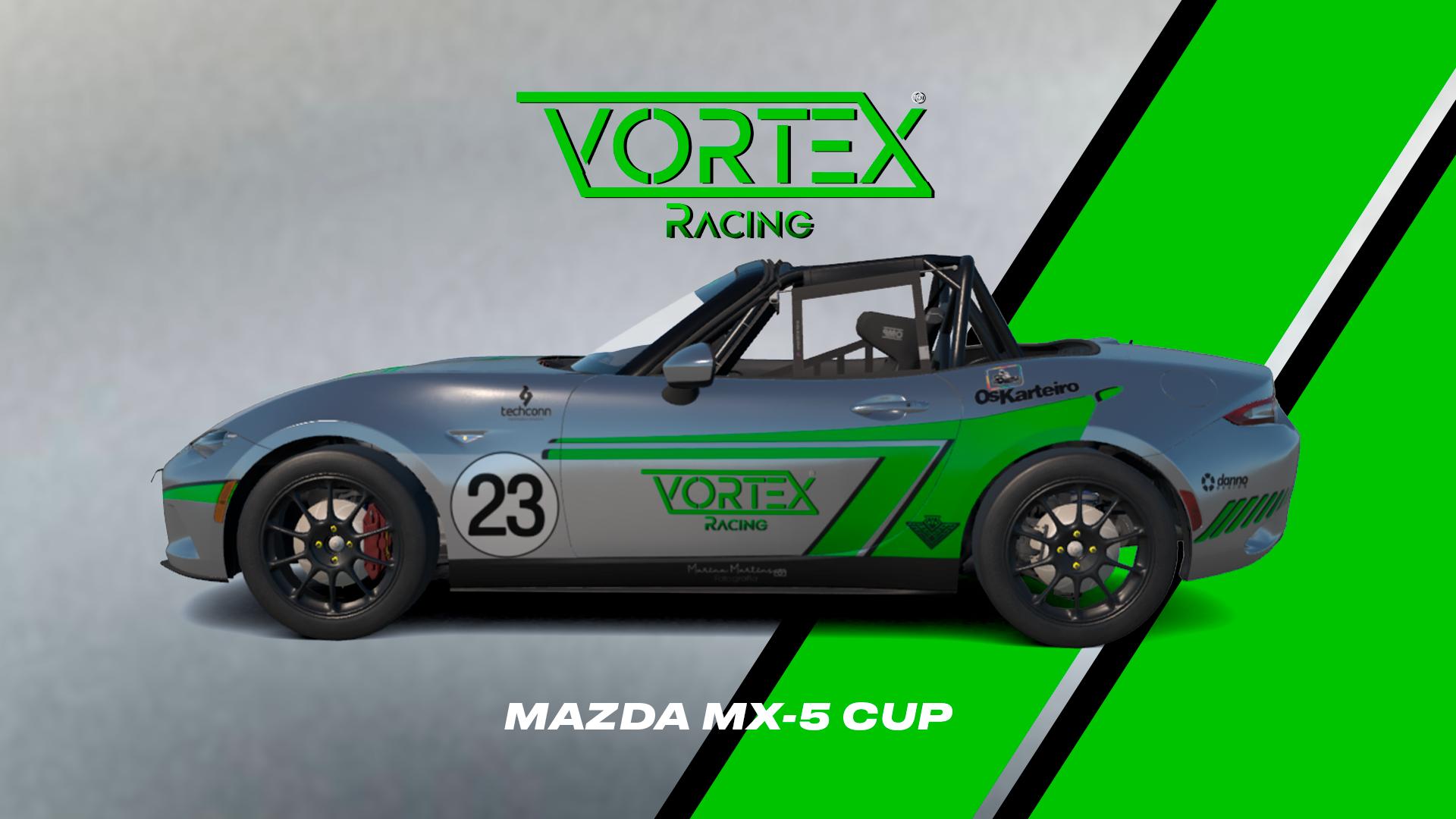 Preview of Vortex Racing | Mazda MX-5 by Danilo Vaz
