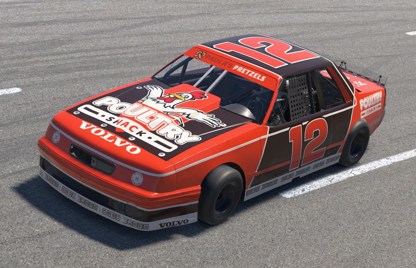 Preview of Poultry Shack - M Special by Brent Bartholomew