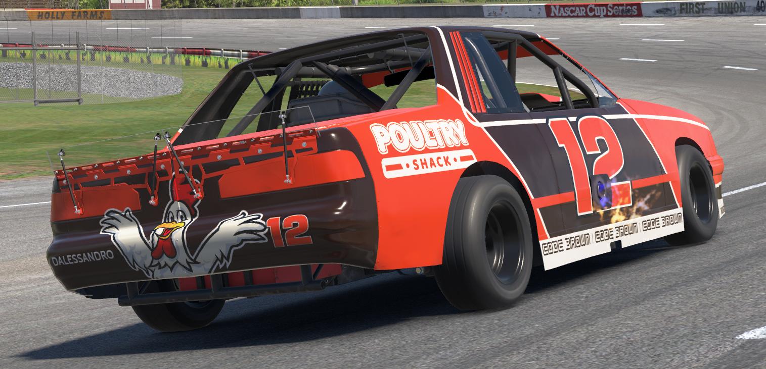 Preview of Poultry Shack - M Special by Brent Bartholomew