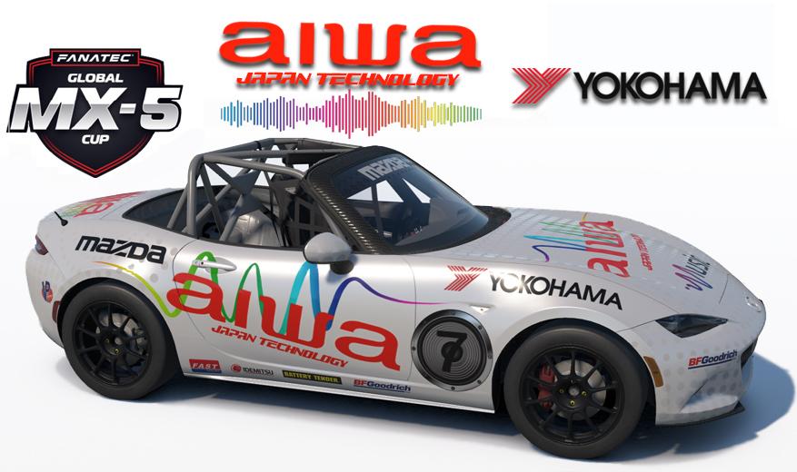 Preview of Mazda MX-5 AIWA by Francisco M.