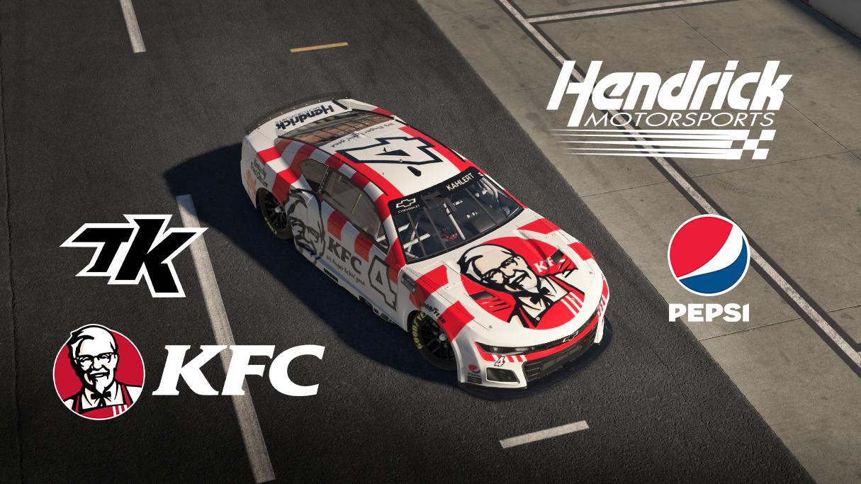 Preview of Chevrolet Camaro ZL1 Nextgen KFC by Tobias Kahlert