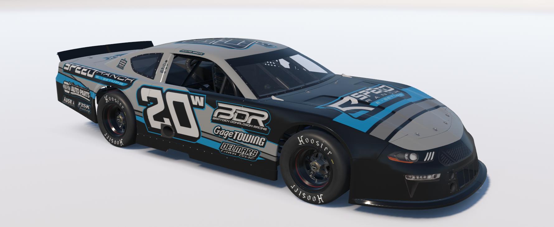 Preview of Justin White LM Stock SR by Tyler Bowman4