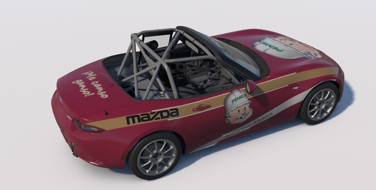 Preview of Amlover Global by Pablo Jim&eacute;nez2