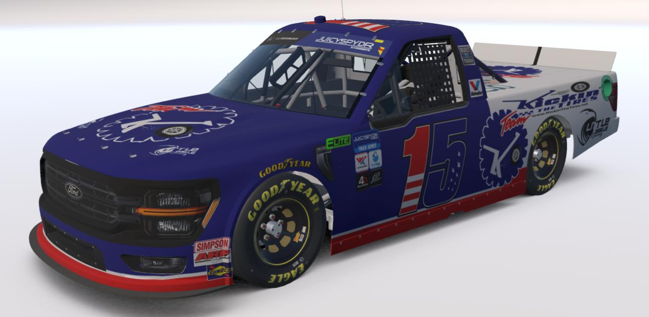 Preview of Chad 25B Truck by Michael Goodman2