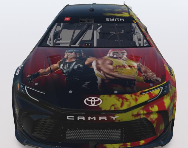 Preview of Hulk Hogan Tribute by Kensley Smith