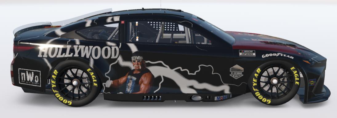 Preview of Hulk Hogan Tribute by Kensley Smith