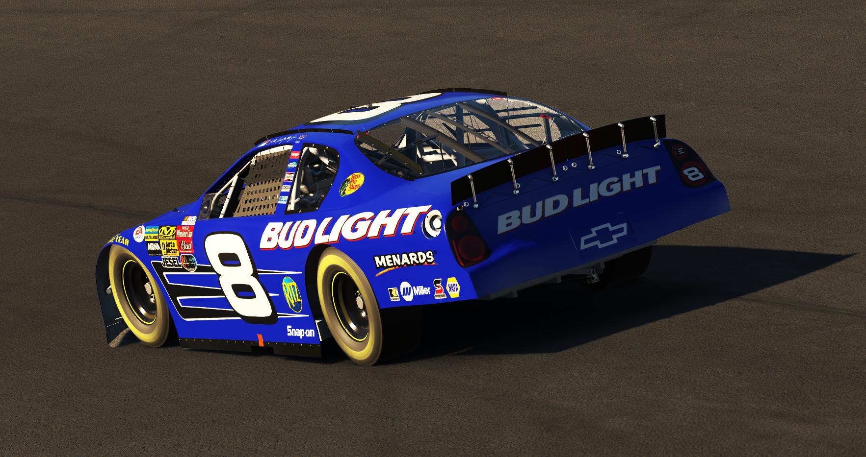 Preview of Dale Earnhardt Jr. - Bud Light - "What If?" by Joe R Wells