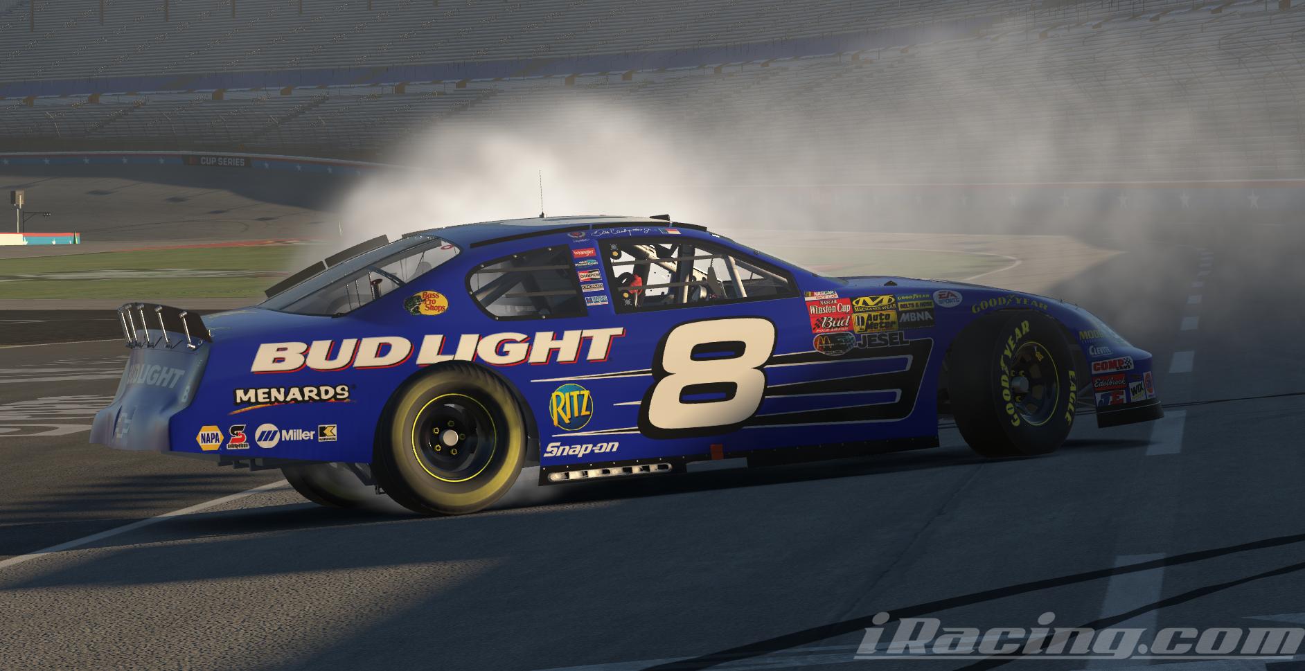 Preview of Dale Earnhardt Jr. - Bud Light - "What If?" by Joe R Wells