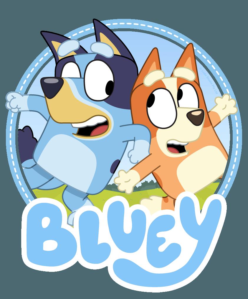 Preview of Bluey ARCA Ford Mustang by Neil Lapidus