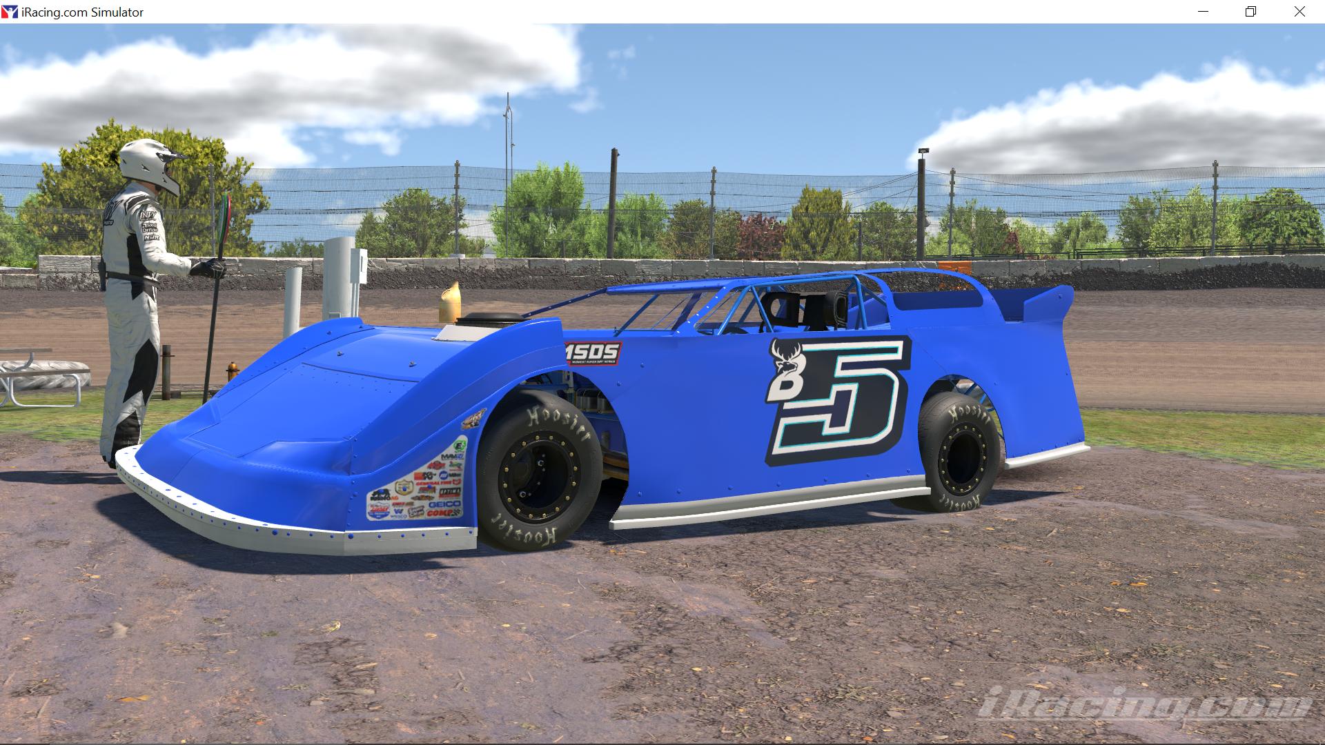 Preview of Wade Fields B5 PLAIN 2025 by Noah Bowman2