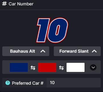 Preview of Scott Riggs 2005 Herbie Fully Loaded/Valvoline Chevy Monte Carlo *SIM STAMPED* by Evan Lach