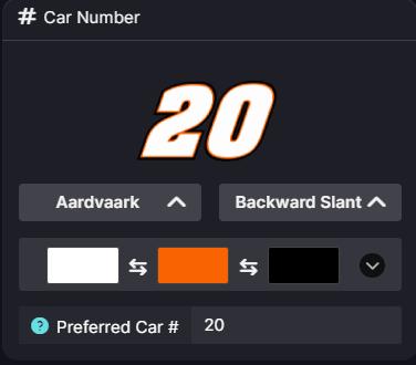 Preview of Tony Stewart 2005 Home Depot Chevy Monte Carlo *SIM STAMPED* by Evan Lach