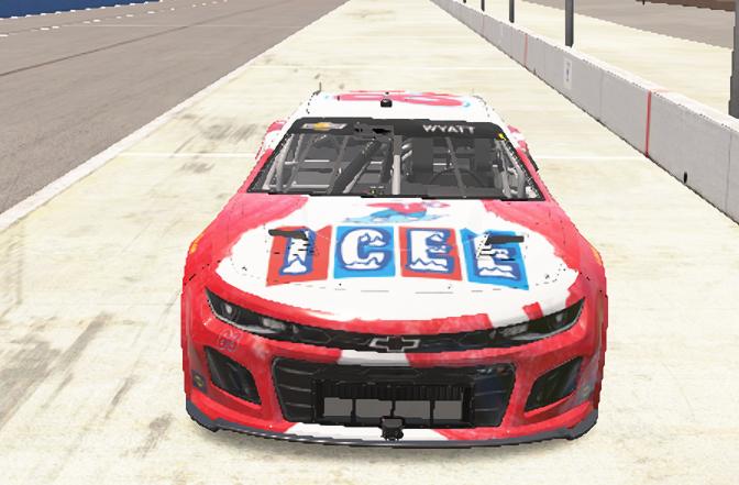 Preview of icee by John D Wyatt