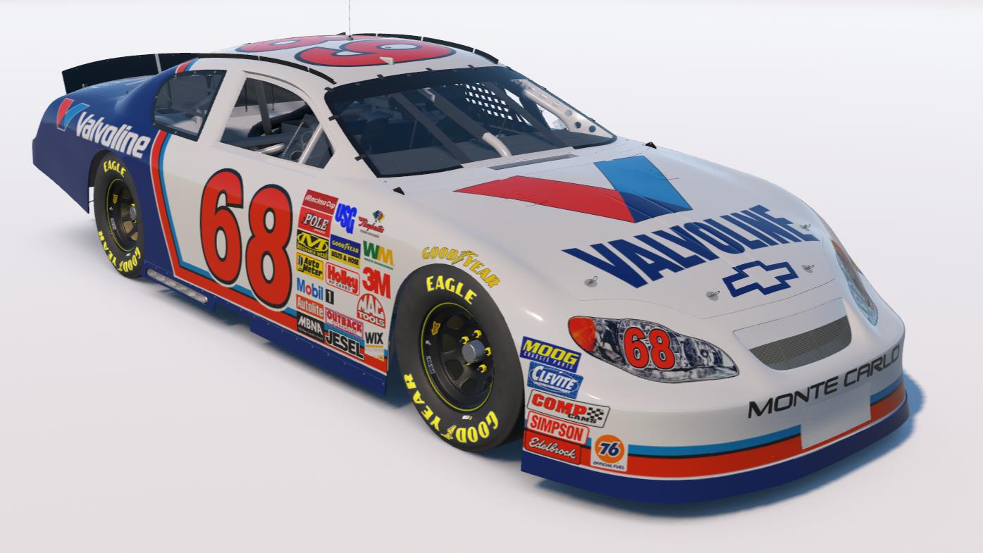 Preview of Valvoline Gen 4 Stockcar by Victor S.