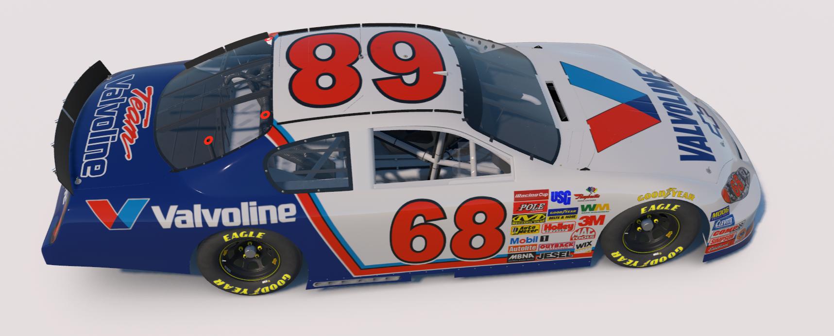 Preview of Valvoline Gen 4 Stockcar by Victor S.