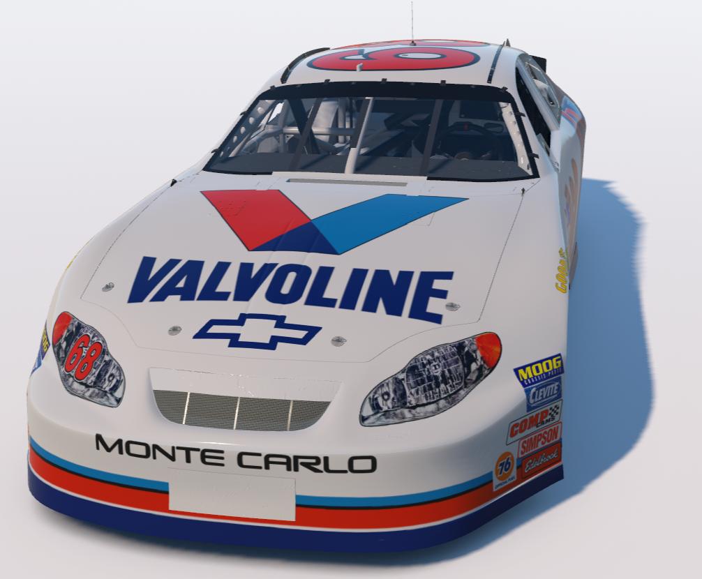 Preview of Valvoline Gen 4 Stockcar by Victor S.