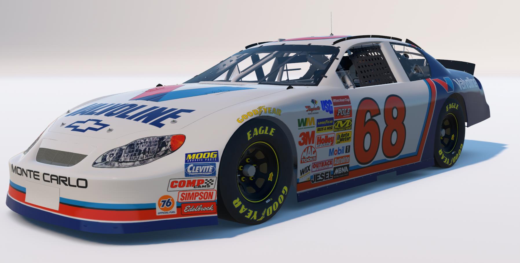 Preview of Valvoline Gen 4 Stockcar by Victor S.