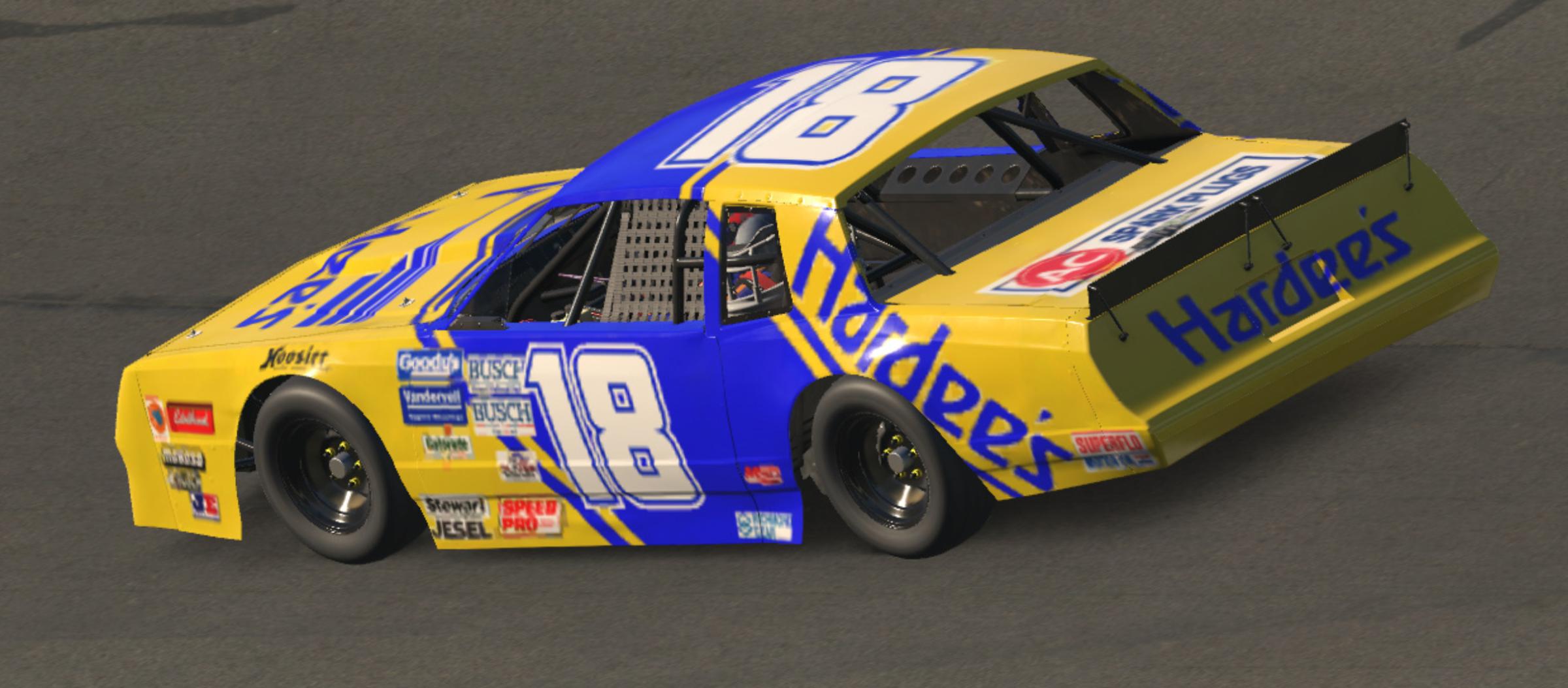 Preview of Hardees  by Jay Cee2