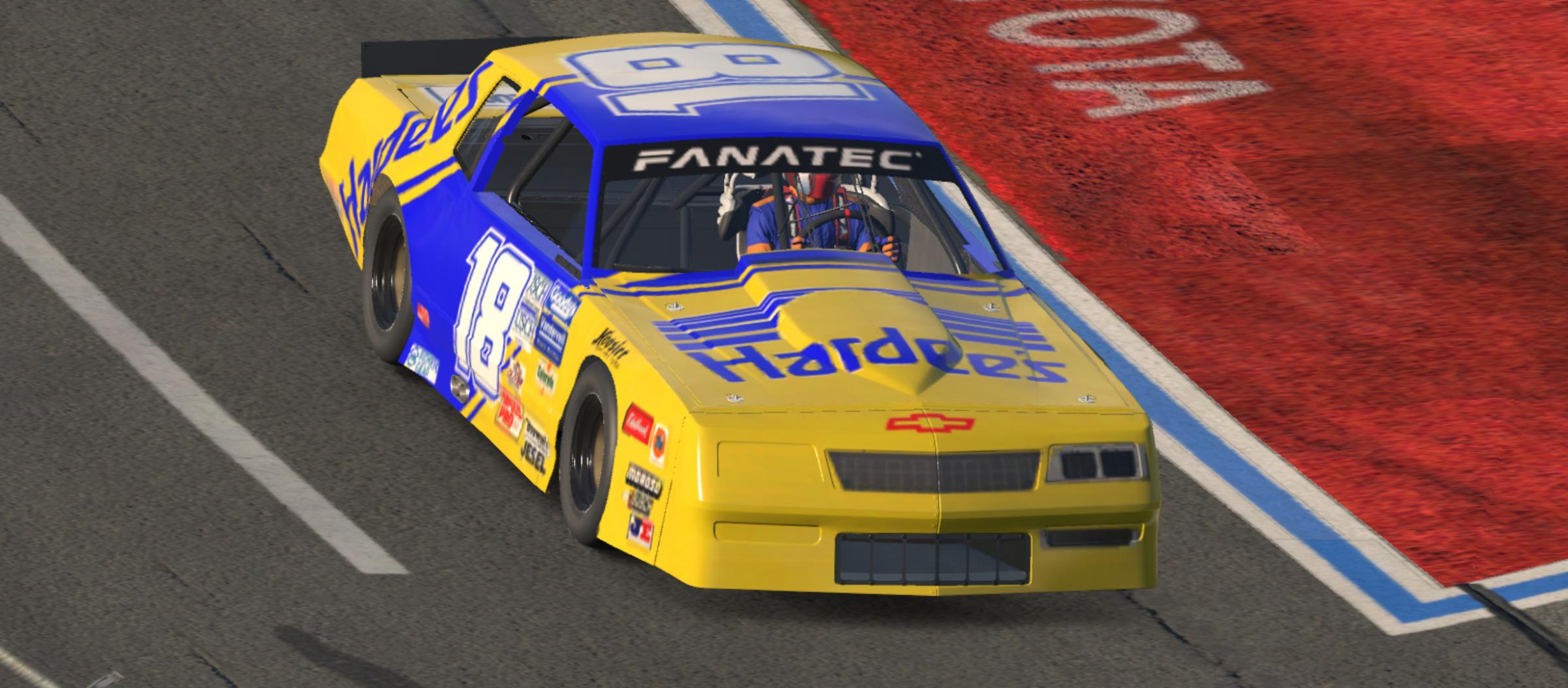 Preview of Hardees  by Jay Cee2