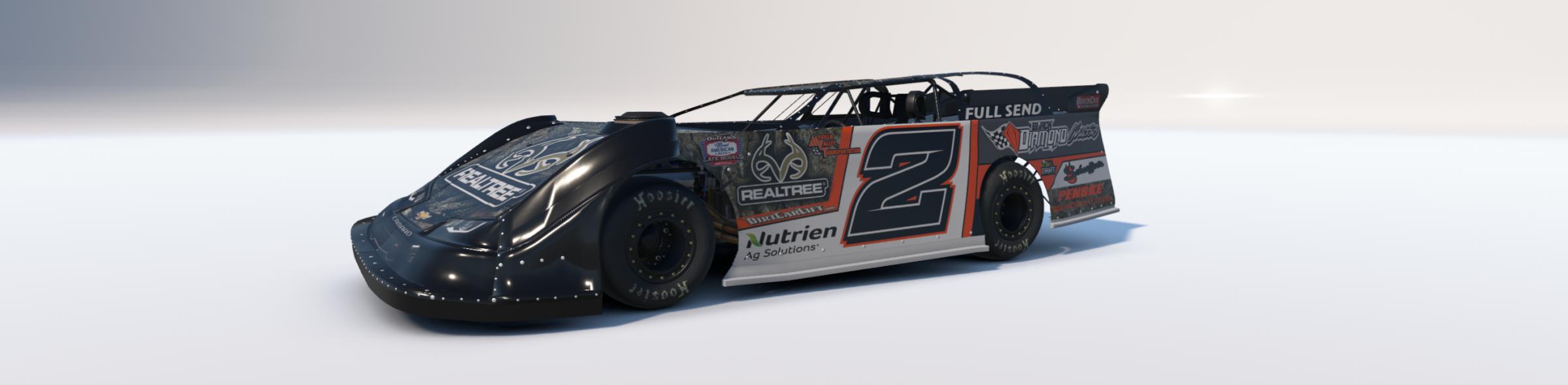 Preview of RealTree Sponsored Black Diamond Chassis  by Ashton Cohee