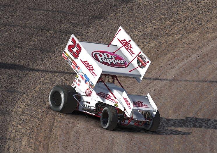 Dr Pepper by Ken McDonald - Trading Paints