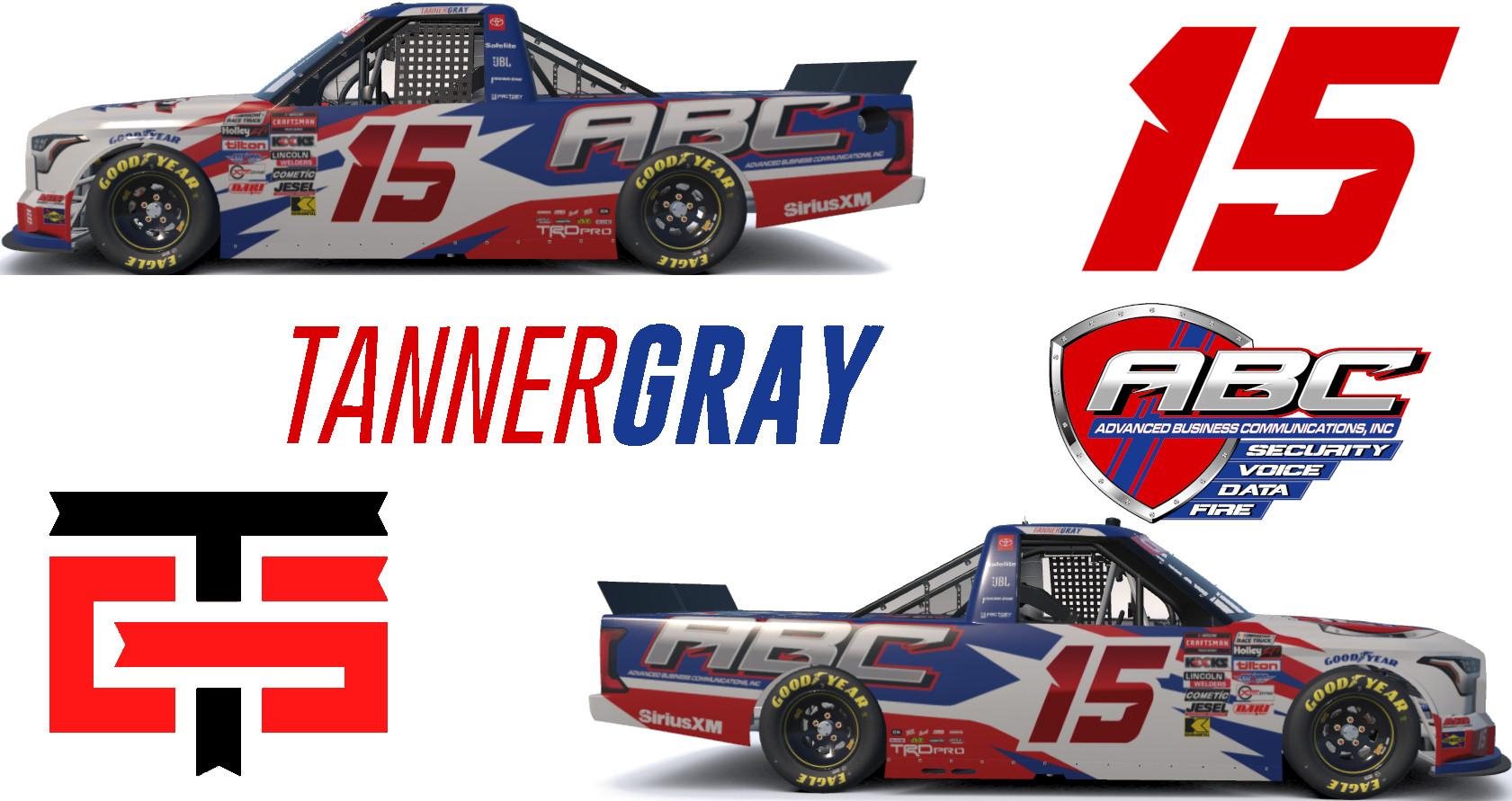 Preview of Tanner Gray 2025 Adv. Business Comm.  by Benjamin W. Rogers