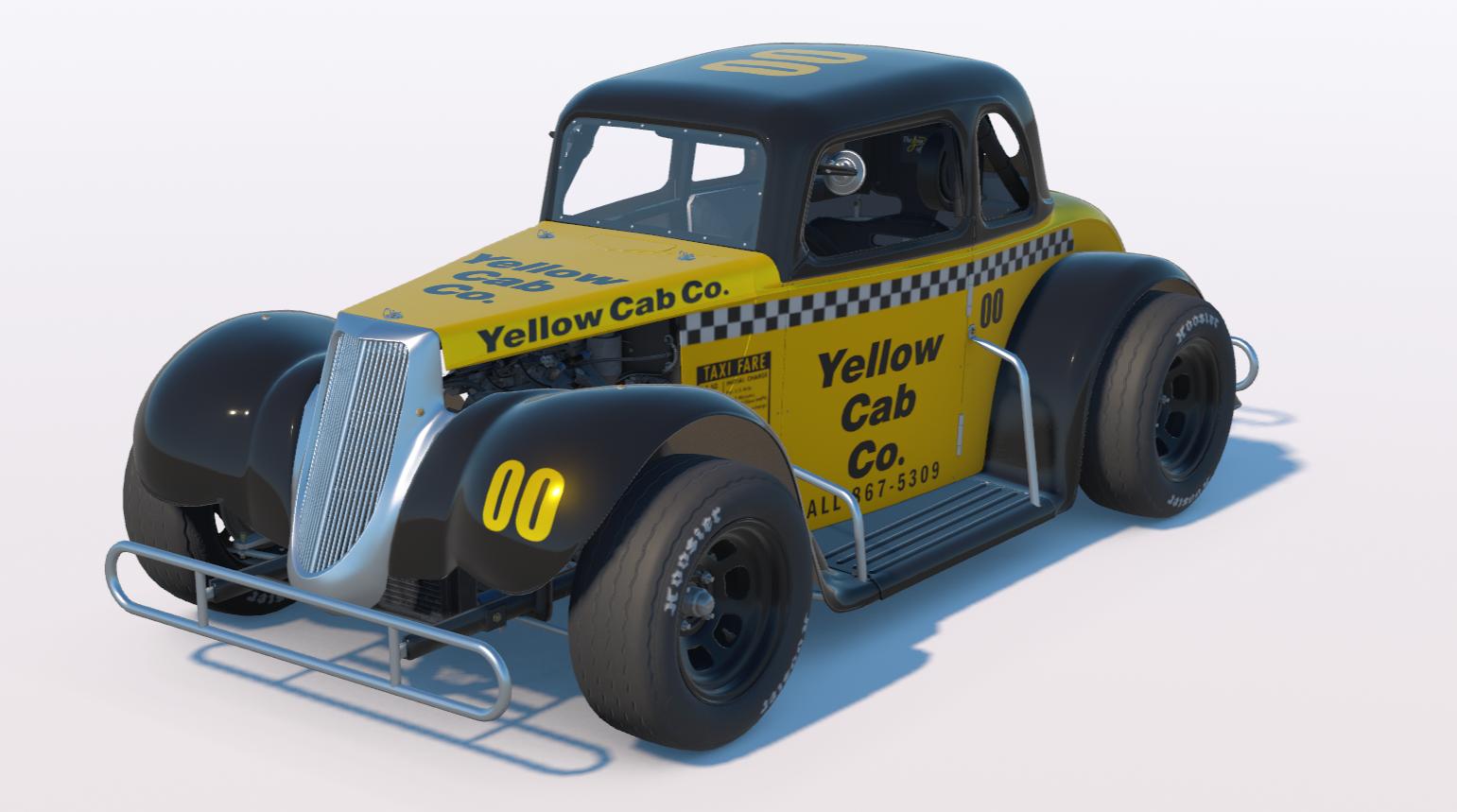Preview of Legends Taxi by Victor S.