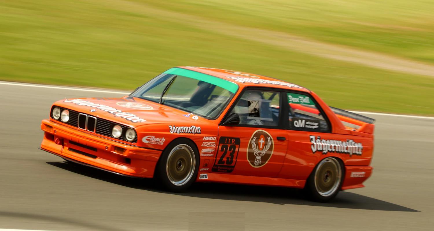 Preview of Jagermeister M2 by Bruce Funderburg