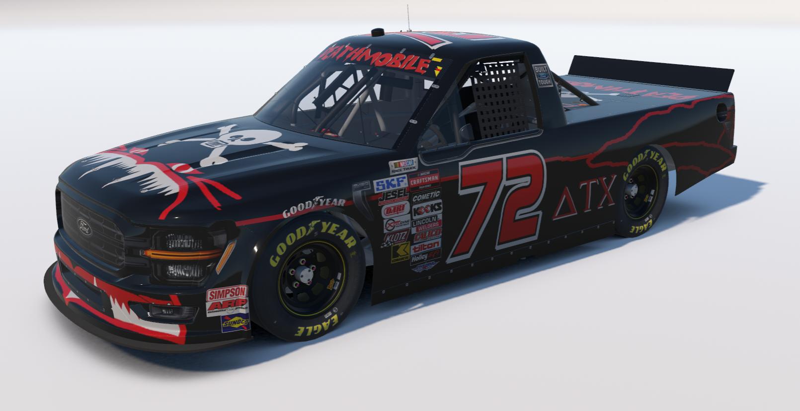 Preview of Animal House Deathmobile by Clyde C.