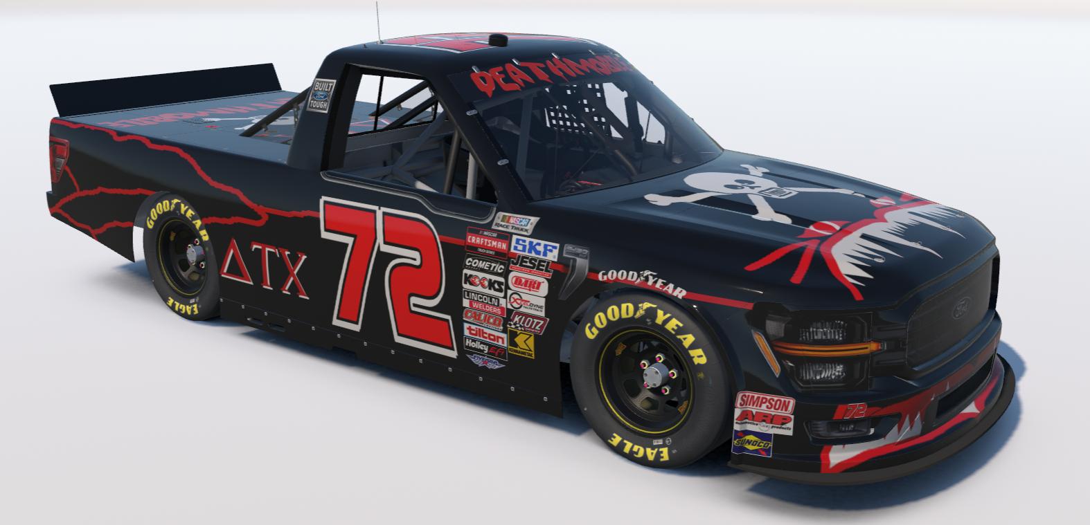 Preview of Animal House Deathmobile by Clyde C.