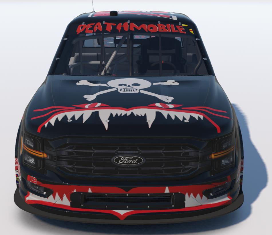 Preview of Animal House Deathmobile by Clyde C.