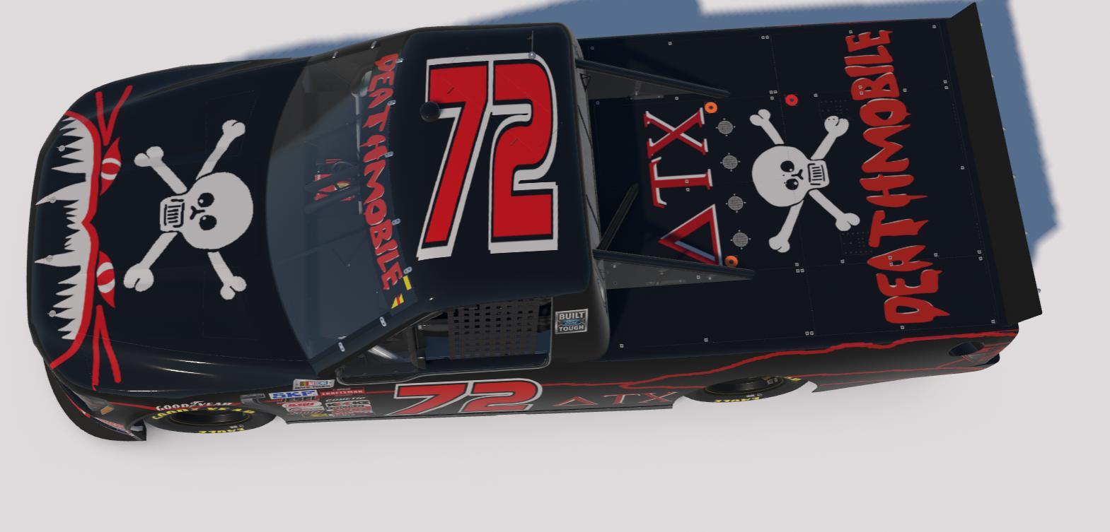 Preview of Animal House Deathmobile by Clyde C.