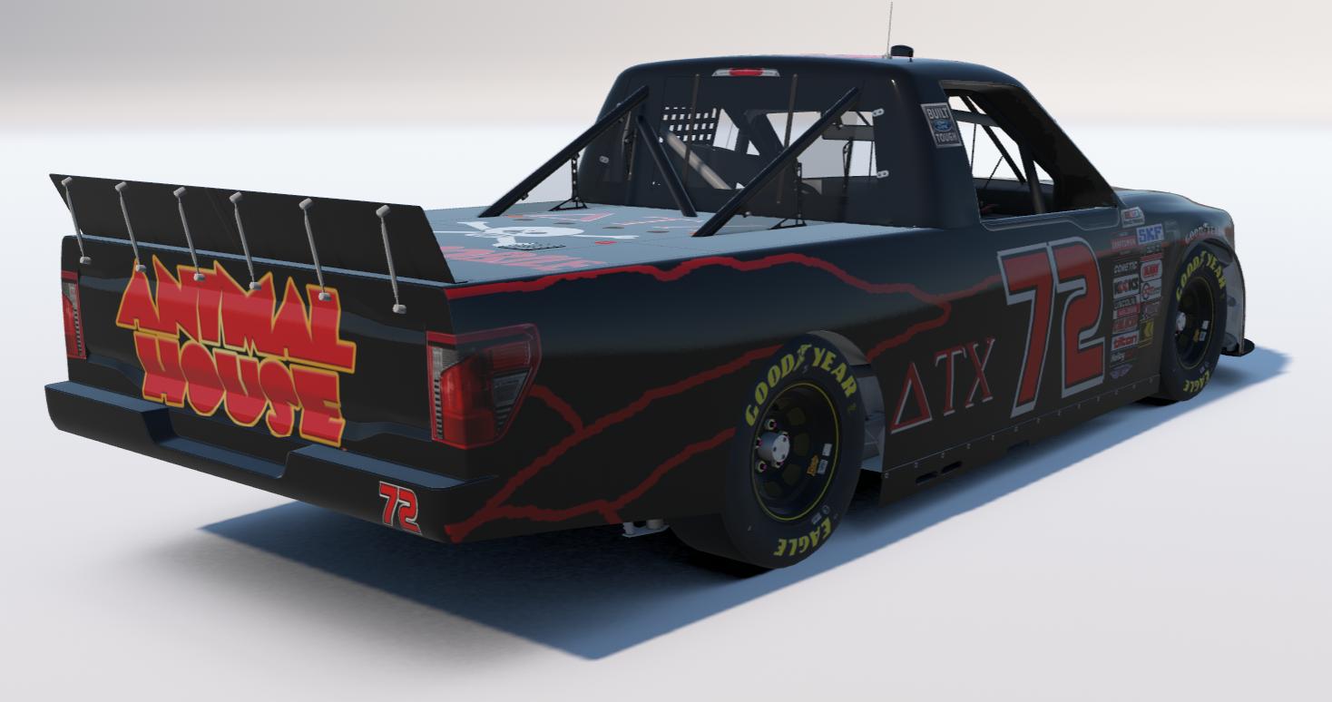 Preview of Animal House Deathmobile by Clyde C.