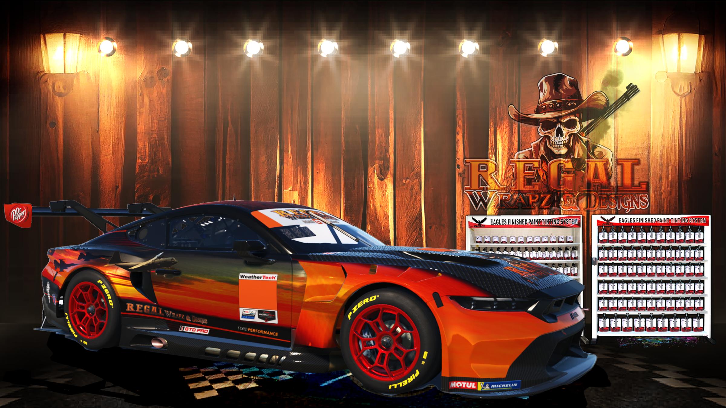 Preview of Air Force GT3 by Adam F.