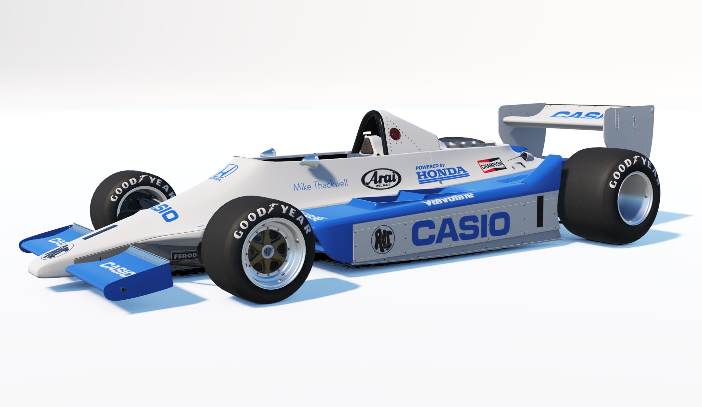 Preview of 1982 F2 Ralt RH6 Mike Thackwell  by David Roberts