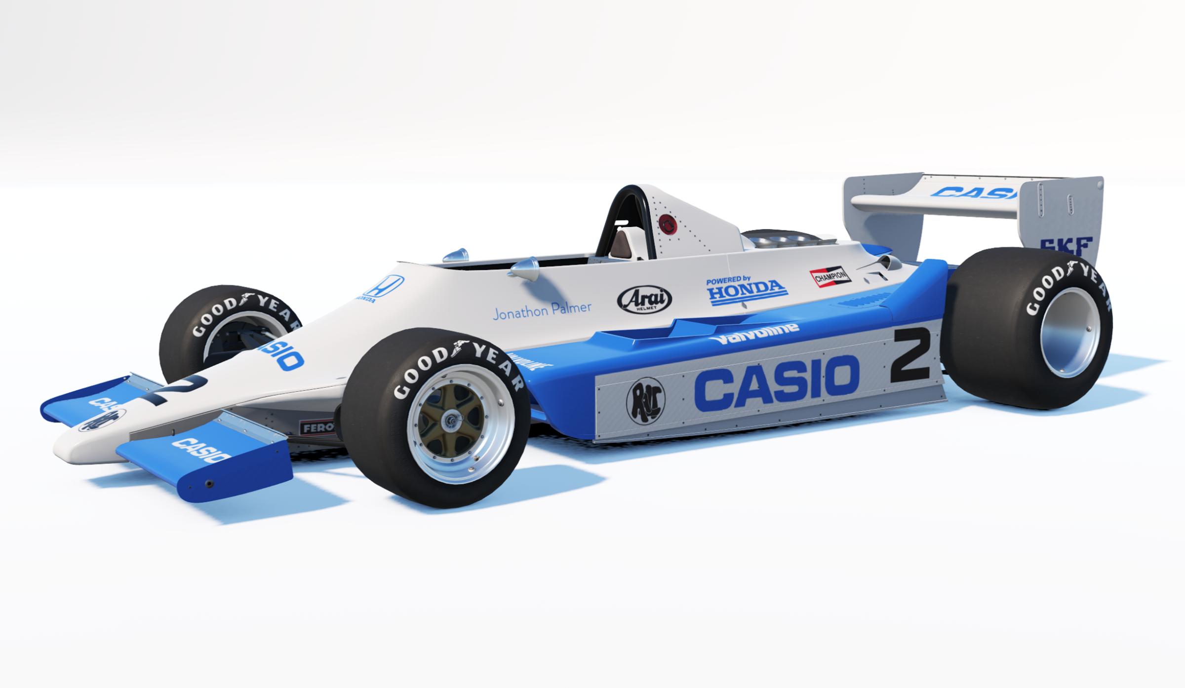 Preview of 1982 F2 Ralt RH6 Jonathon Palmer by David Roberts