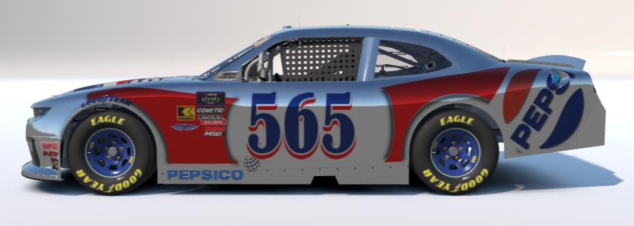 Preview of Pepsi Tonight by John Harned