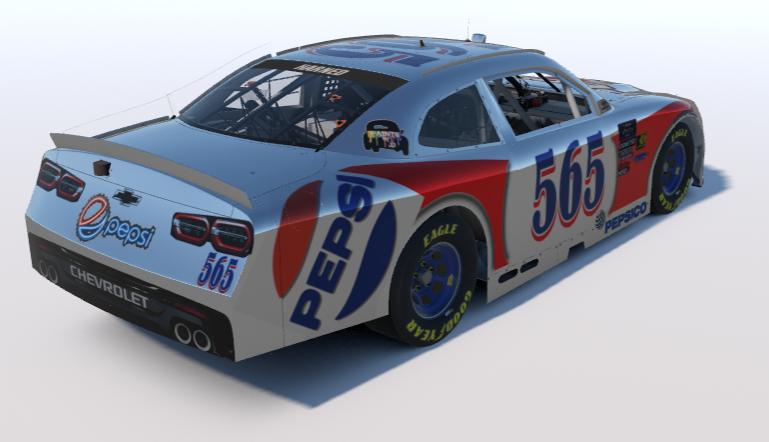 Preview of Pepsi Tonight by John Harned