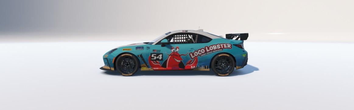 Preview of Toyota GR86 Loco Lobster TGA by Seth F.