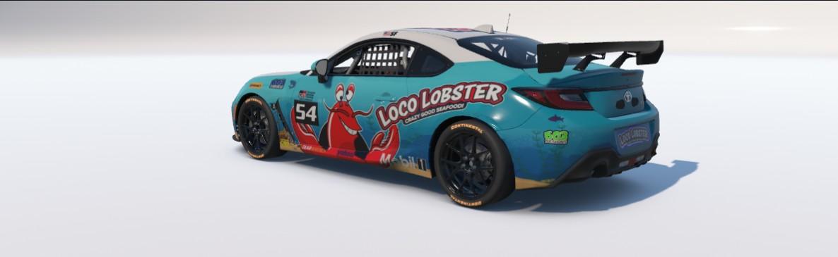 Preview of Toyota GR86 Loco Lobster TGA by Seth F.