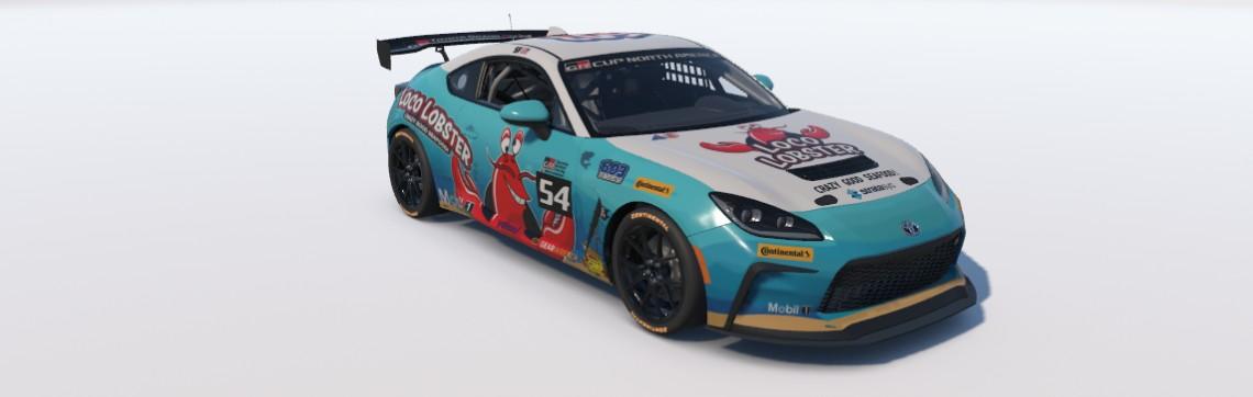 Preview of Toyota GR86 Loco Lobster TGA by Seth F.