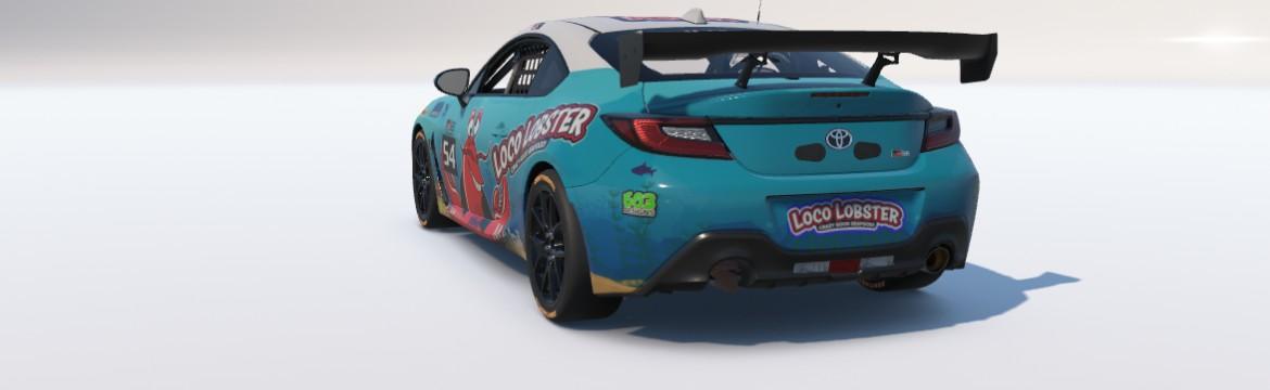 Preview of Toyota GR86 Loco Lobster TGA by Seth F.