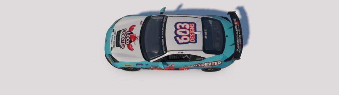 Preview of Toyota GR86 Loco Lobster TGA by Seth F.