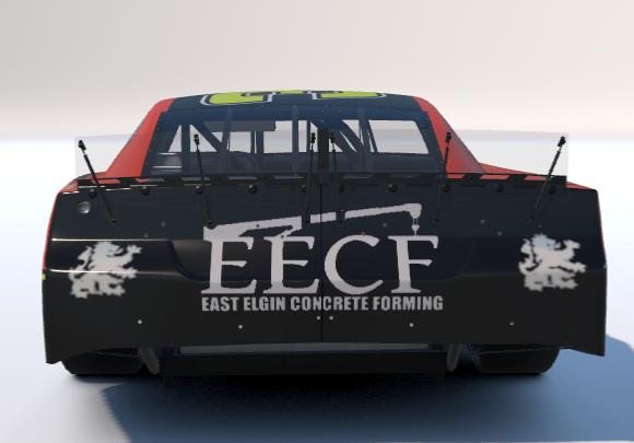 Preview of Ray Morneau 2025 APC Pro Late Model by Rebecca M.