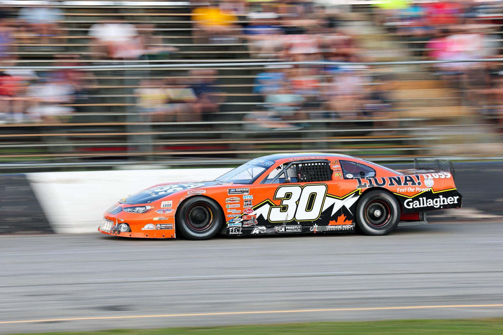 Preview of Ray Morneau 2025 APC Pro Late Model by Rebecca M.